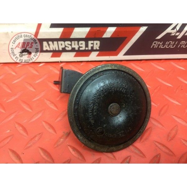 Klaxon avertisseur sonore Kawasaki ZX-6R 636 2003 à 2004