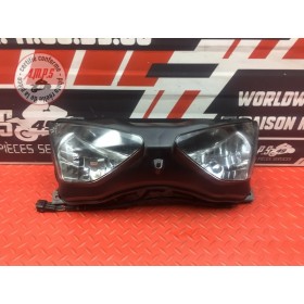 Optique de phare avant Kawasaki ZX-6R 636 2003 à 2004