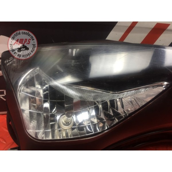 Optique de phare avant Kawasaki ZX-6R 636 2003 à 2004