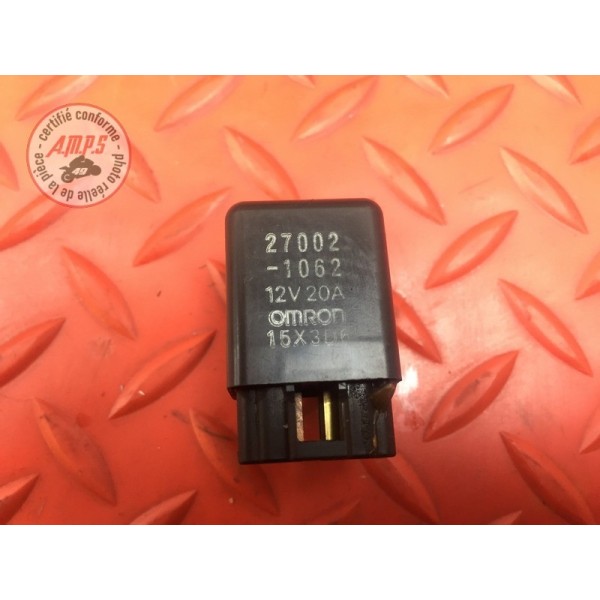 Relais Kawasaki ZX-6R 636 2003 à 2004