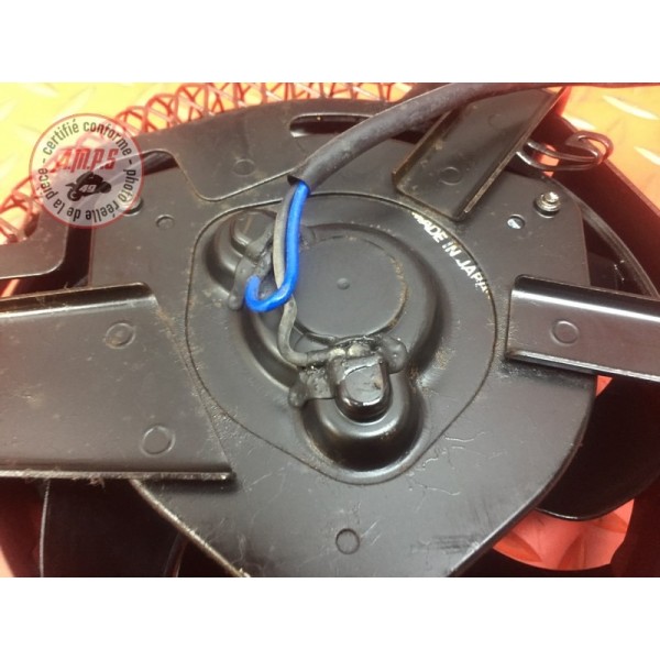 Ventilateur Kawasaki ZX-6R 636 2003 à 2004