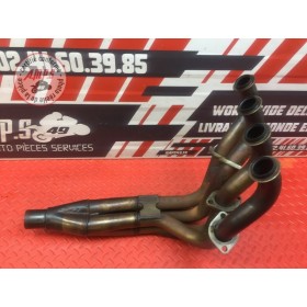 Collecteur d'échappement 