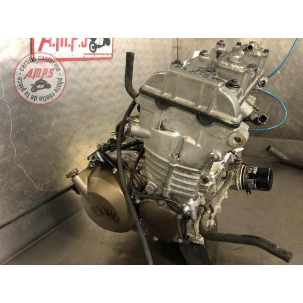 Moteur Kawasaki ZX-6R 636 2003 à 2004