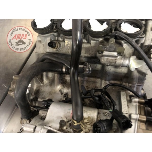 Moteur Kawasaki ZX-6R 636 2003 à 2004