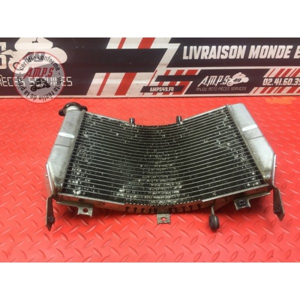 Radiateur d'eau Kawasaki ZX-6R 636 2003 à 2004