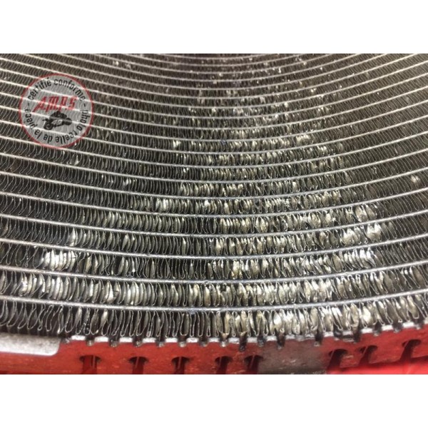 Radiateur d'eau Kawasaki ZX-6R 636 2003 à 2004