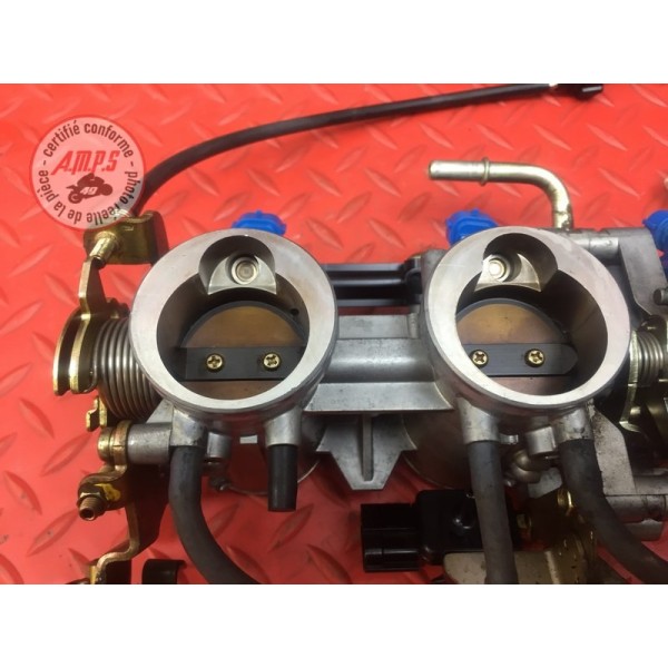 Rampe d'injection Kawasaki ZX-6R 636 2003 à 2004