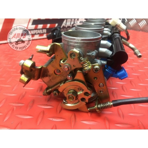Rampe d'injection Kawasaki ZX-6R 636 2003 à 2004