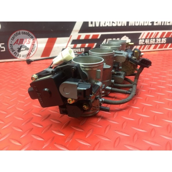 Rampe d'injection Kawasaki ZX-6R 636 2003 à 2004