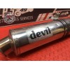 Silencieux Devil Kawasaki ZX-6R 636 2003 à 2004