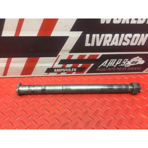 Axe de roue arriere Kawasaki ZX-6R 636 2003 à 2004