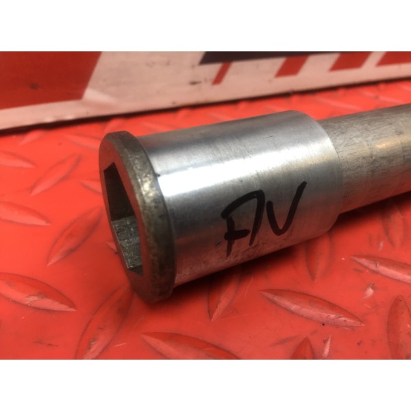 Axe de roue avant Kawasaki ZX-6R 636 2003 à 2004