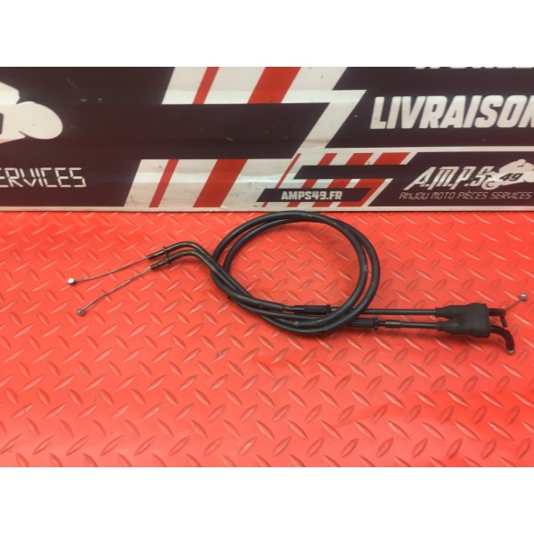 Cable d'accélérateur Kawasaki ZX-6R 636 2003 à 2004