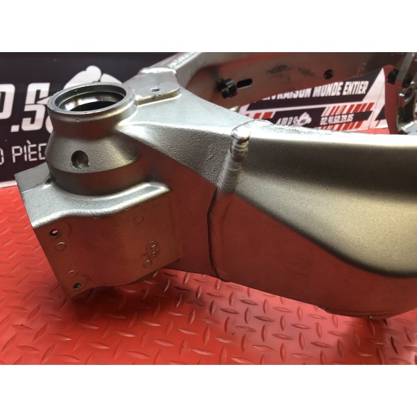 Cadre avec carte grise Kawasaki ZX-6R 636 2003 à 2004