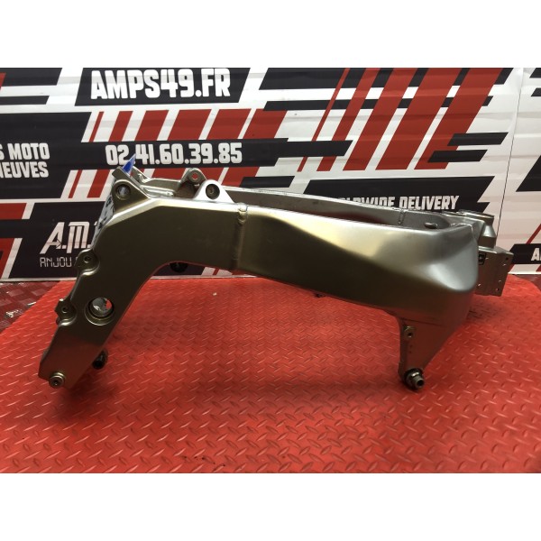 Cadre avec carte grise Kawasaki ZX-6R 636 2003 à 2004