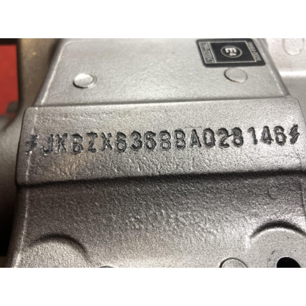 Cadre avec carte grise Kawasaki ZX-6R 636 2003 à 2004