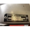 Cadre avec carte grise Kawasaki ZX-6R 636 2003 à 2004