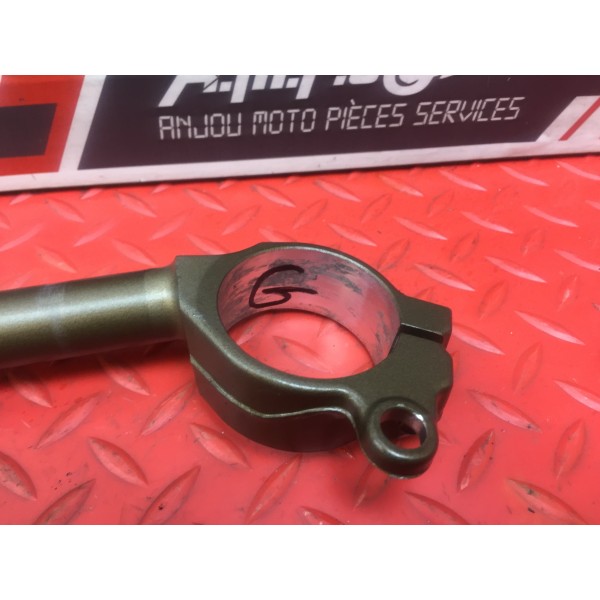 Demi guidon gauche Kawasaki ZX-6R 636 2003 à 2004
