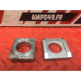 Entretoise d'axe de roue arriere Kawasaki ZX-6R 636 2003 à 2004