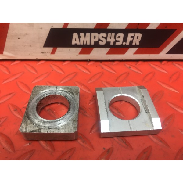 Entretoise d'axe de roue arriere Kawasaki ZX-6R 636 2003 à 2004
