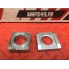 Entretoise d'axe de roue arriere Kawasaki ZX-6R 636 2003 à 2004