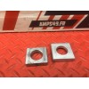 Entretoise d'axe de roue arriere Kawasaki ZX-6R 636 2003 à 2004
