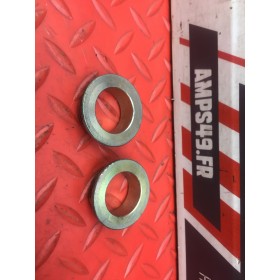 Entretoise de roue avant Kawasaki ZX-6R 636 2003 à 2004