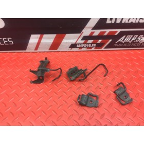 Kit de support Kawasaki ZX-6R 636 2003 à 2004