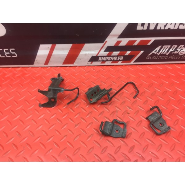 Kit de support Kawasaki ZX-6R 636 2003 à 2004