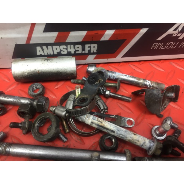 Kit de vis partie cycle Kawasaki ZX-6R 636 2003 à 2004