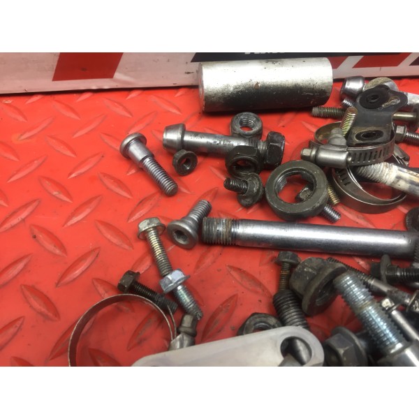 Kit de vis partie cycle Kawasaki ZX-6R 636 2003 à 2004