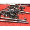 Kit de vis partie cycle Kawasaki ZX-6R 636 2003 à 2004