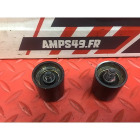 Paire d'embout de guidon 