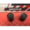 Paire d'embout de guidon Kawasaki ZX-6R 636 2003 à 2004