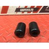 Paire d'embout de guidon Kawasaki ZX-6R 636 2003 à 2004