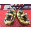 Paire d'étrier de frein avant Kawasaki ZX-6R 636 2003 à 2004