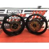 Paire de jantes Kawasaki ZX-6R 636 2003 à 2004