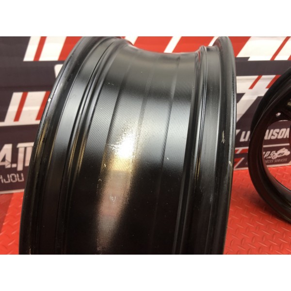 Paire de jantes Kawasaki ZX-6R 636 2003 à 2004