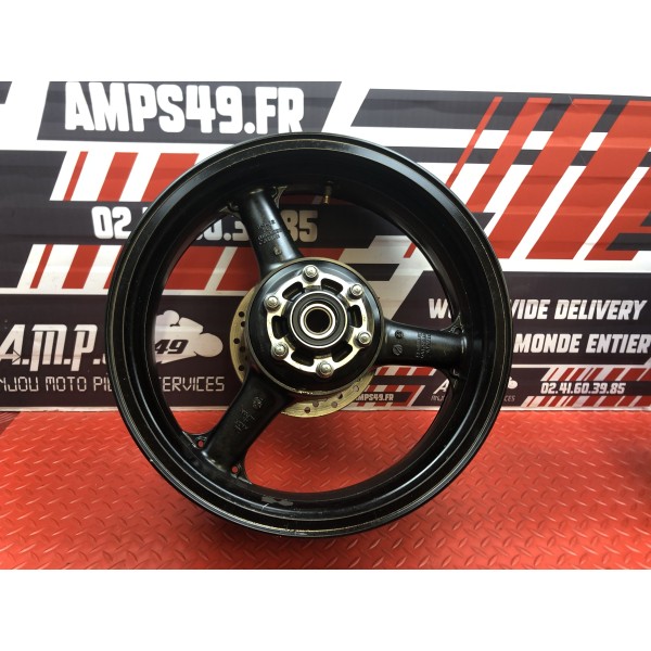 Paire de jantes Kawasaki ZX-6R 636 2003 à 2004