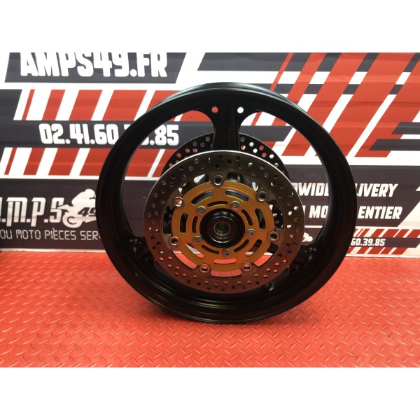Paire de jantes Kawasaki ZX-6R 636 2003 à 2004