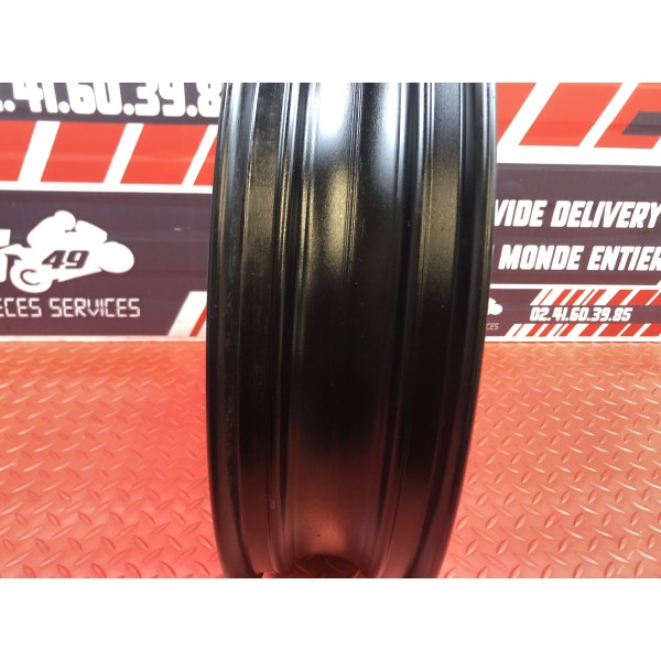 Paire de jantes Kawasaki ZX-6R 636 2003 à 2004