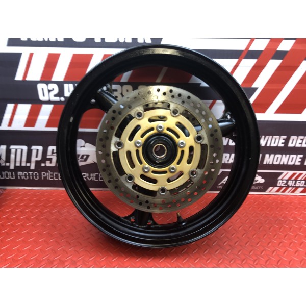 Paire de jantes Kawasaki ZX-6R 636 2003 à 2004