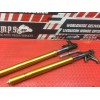 Paire de tube de fourche Kawasaki ZX-6R 636 2003 à 2004