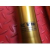 Paire de tube de fourche Kawasaki ZX-6R 636 2003 à 2004