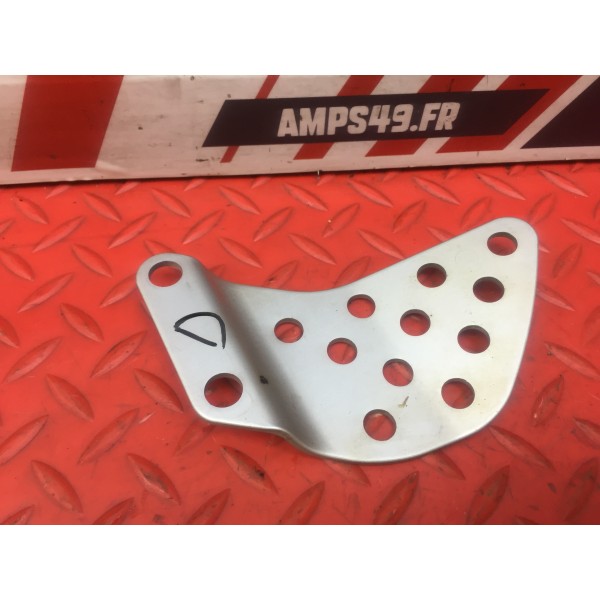Pare talon droit Kawasaki ZX-6R 636 2003 à 2004