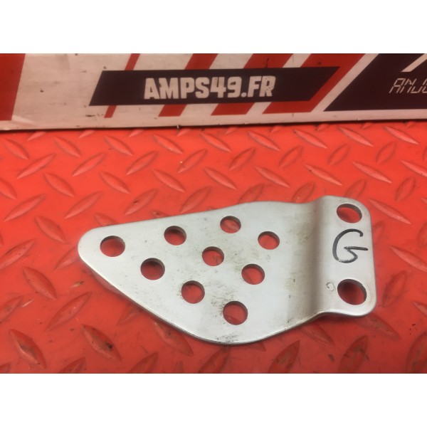 Pare talon gauche Kawasaki ZX-6R 636 2003 à 2004