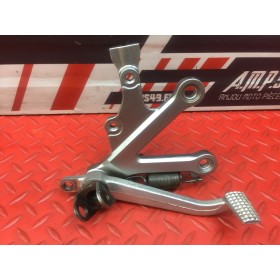 Platine repose pied droite Kawasaki ZX-6R 636 2003 à 2004