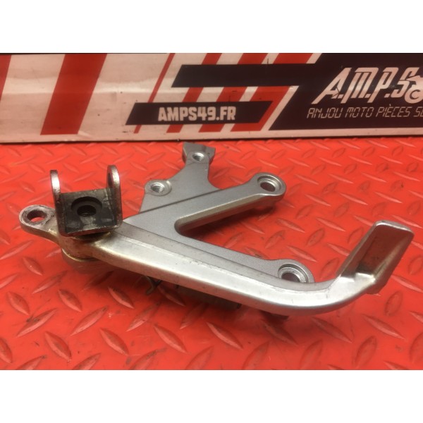 Platine repose pied droite Kawasaki ZX-6R 636 2003 à 2004