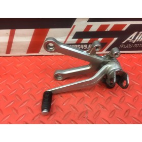 Platine repose pied gauche Kawasaki ZX-6R 636 2003 à 2004