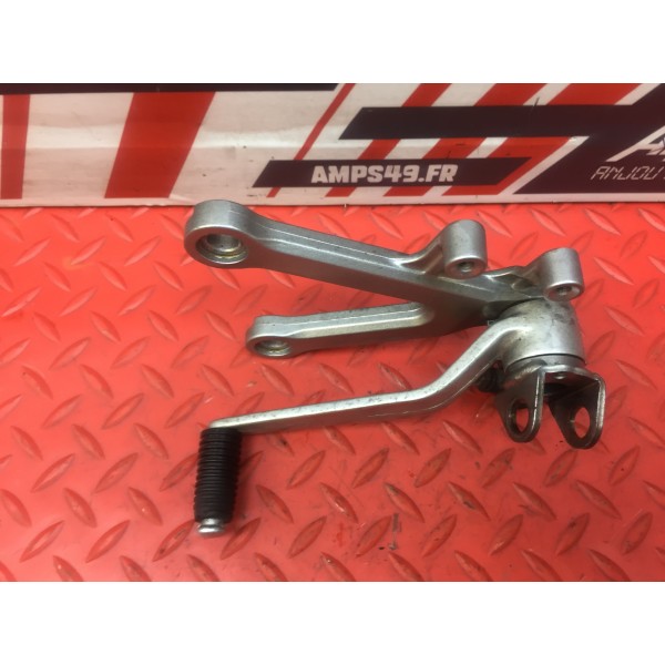 Platine repose pied gauche Kawasaki ZX-6R 636 2003 à 2004